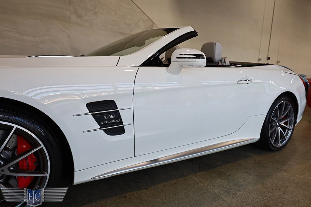 Used 2017 Mercedes-Benz SL 63 AMG image 52