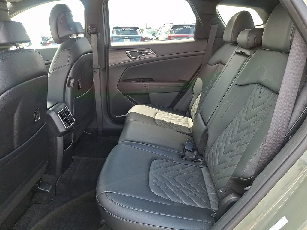 Certified 2023 Kia Sportage X-Line AWD/4WD image 10