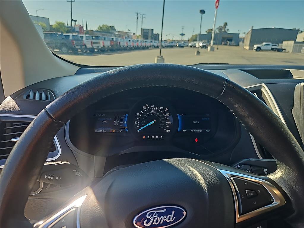 Used 2024 Ford Edge SEL image 18