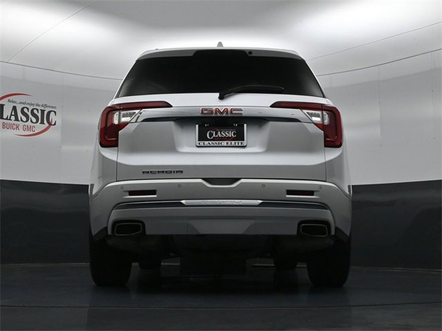 Certified 2023 GMC Acadia Denali w/ Denali Ultimate Package image 30