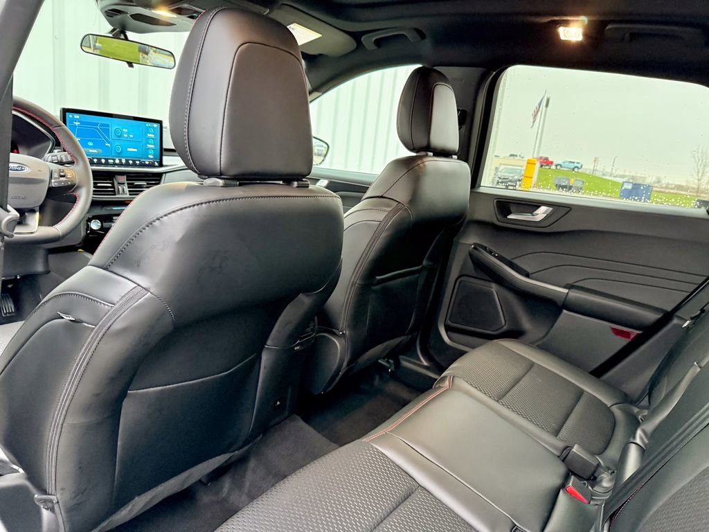 New 2026 Ford Escape ST-Line w/ Tech Pack #1 image 12