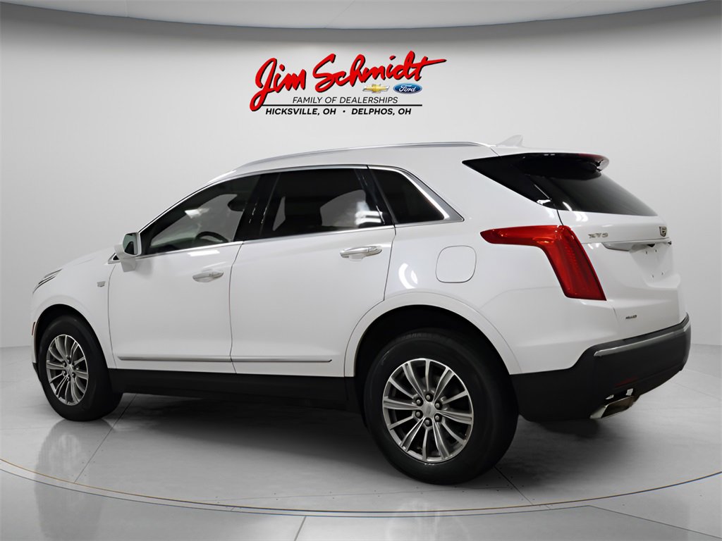 Used 2018 Cadillac XT5 Luxury image 4