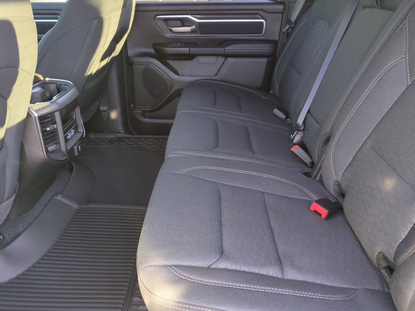 New 2026 RAM 1500 Big Horn AWD/4WD image 17