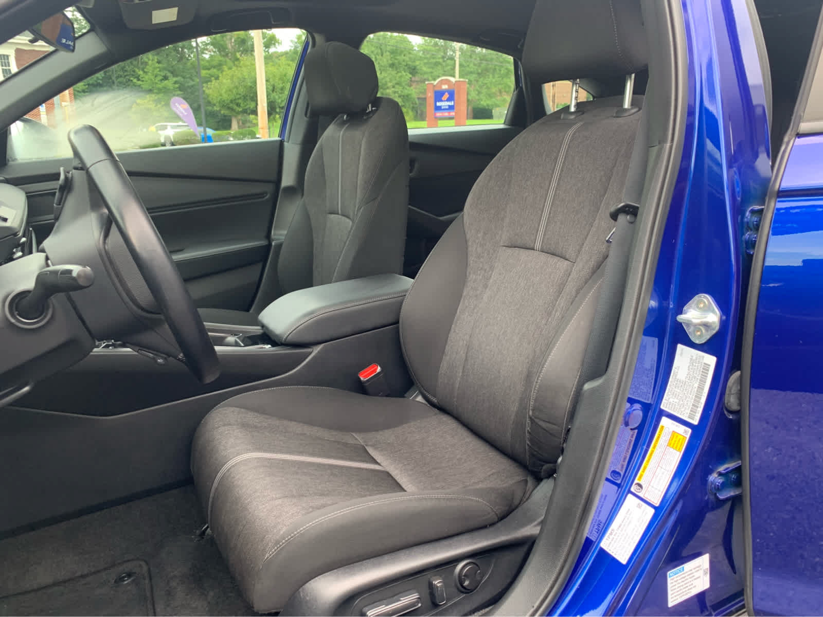 Used 2023 Honda Accord Sport image 12