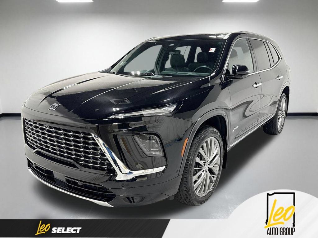 Used 2025 Buick Enclave Avenir w/ Super Cruise Package