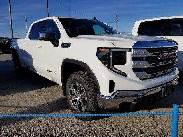 New 2026 GMC Sierra 1500 SLE w/ X31 Off-Road Package image 6