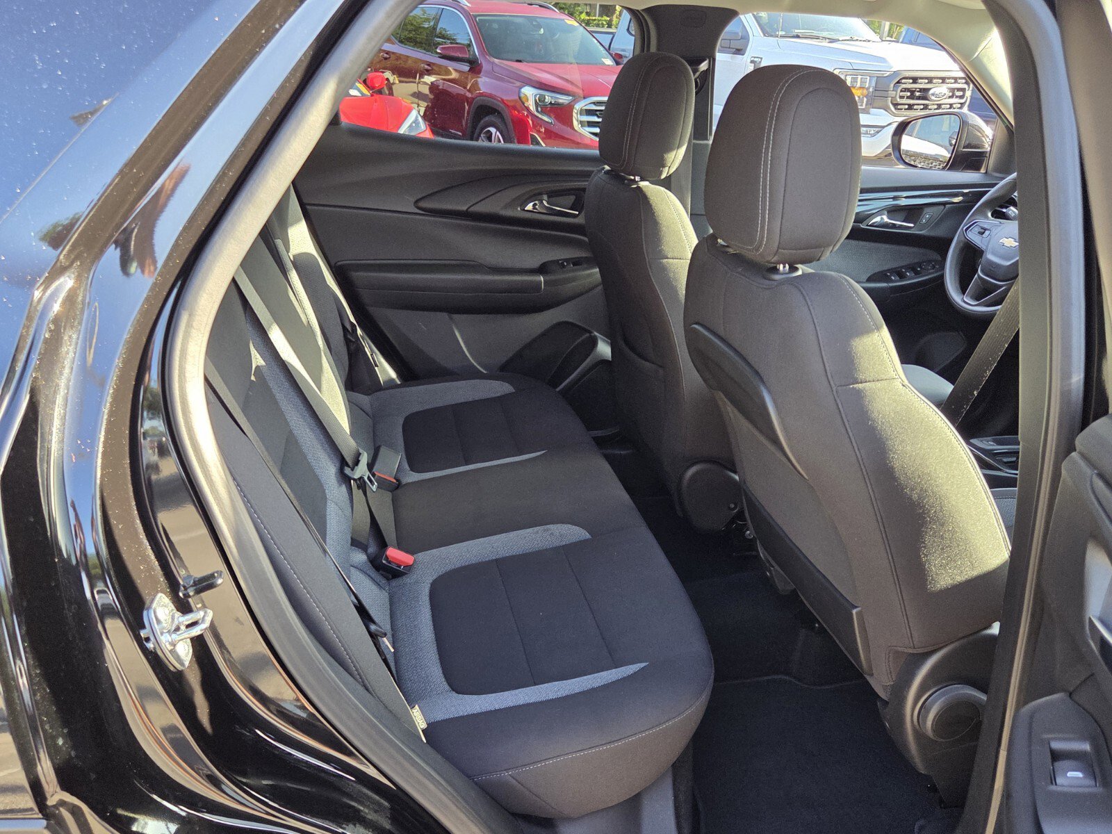 Certified 2025 Chevrolet TrailBlazer LT AWD/4WD image 22