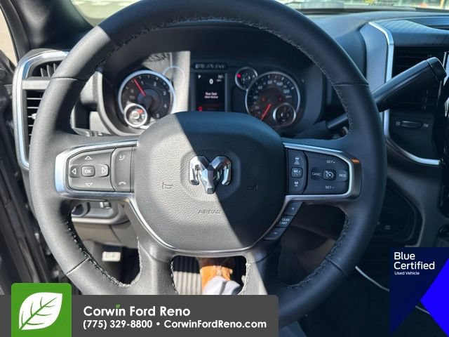 Used 2025 RAM 2500 Big Horn AWD/4WD image 17