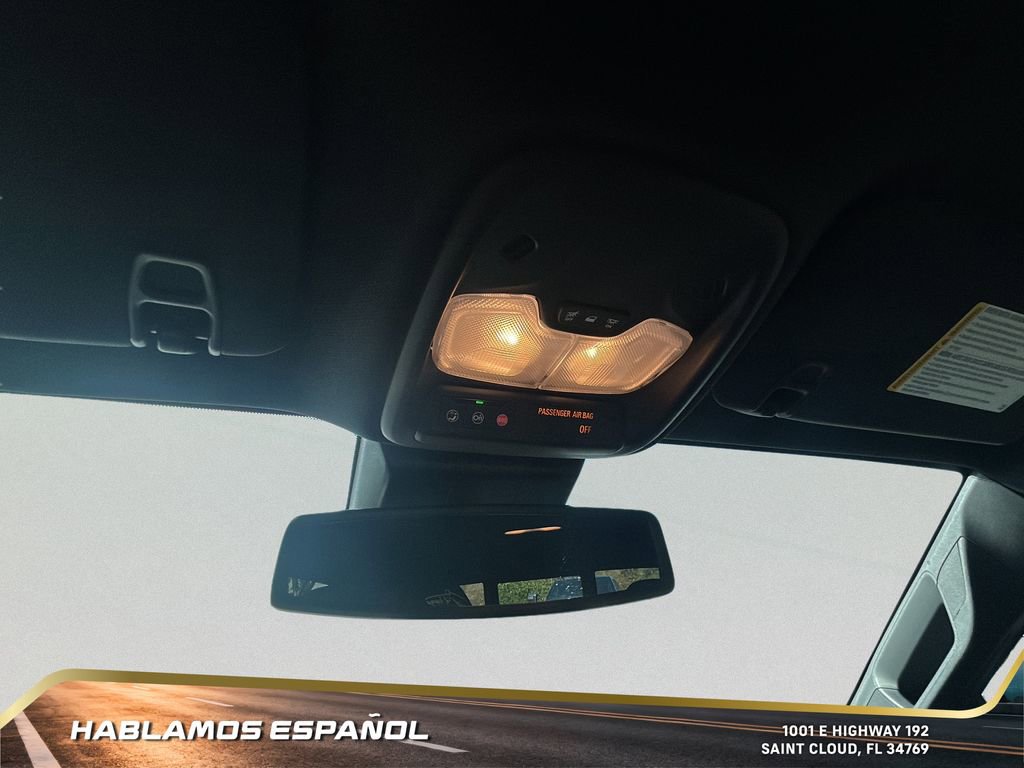 Used 2024 Chevrolet Colorado Z71 w/ Z71 Convenience Package 2 image 20