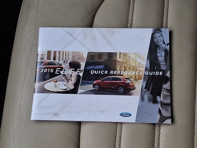 Used 2015 Ford Edge SEL w/ Equipment Group 201A AWD/4WD image 25