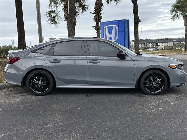 New 2026 Honda Civic Sport image 2