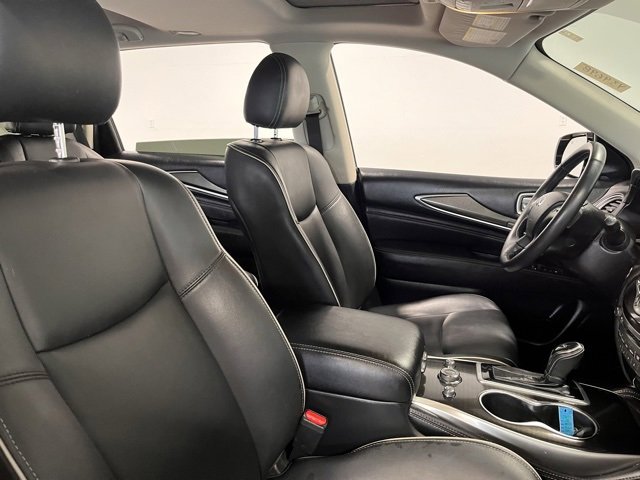 Used 2020 INFINITI QX60 Luxe image 12