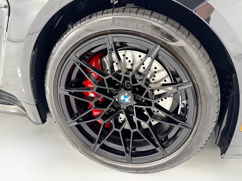 Used 2025 BMW M3 Competition w/ M Carbon Exterior Package image 31