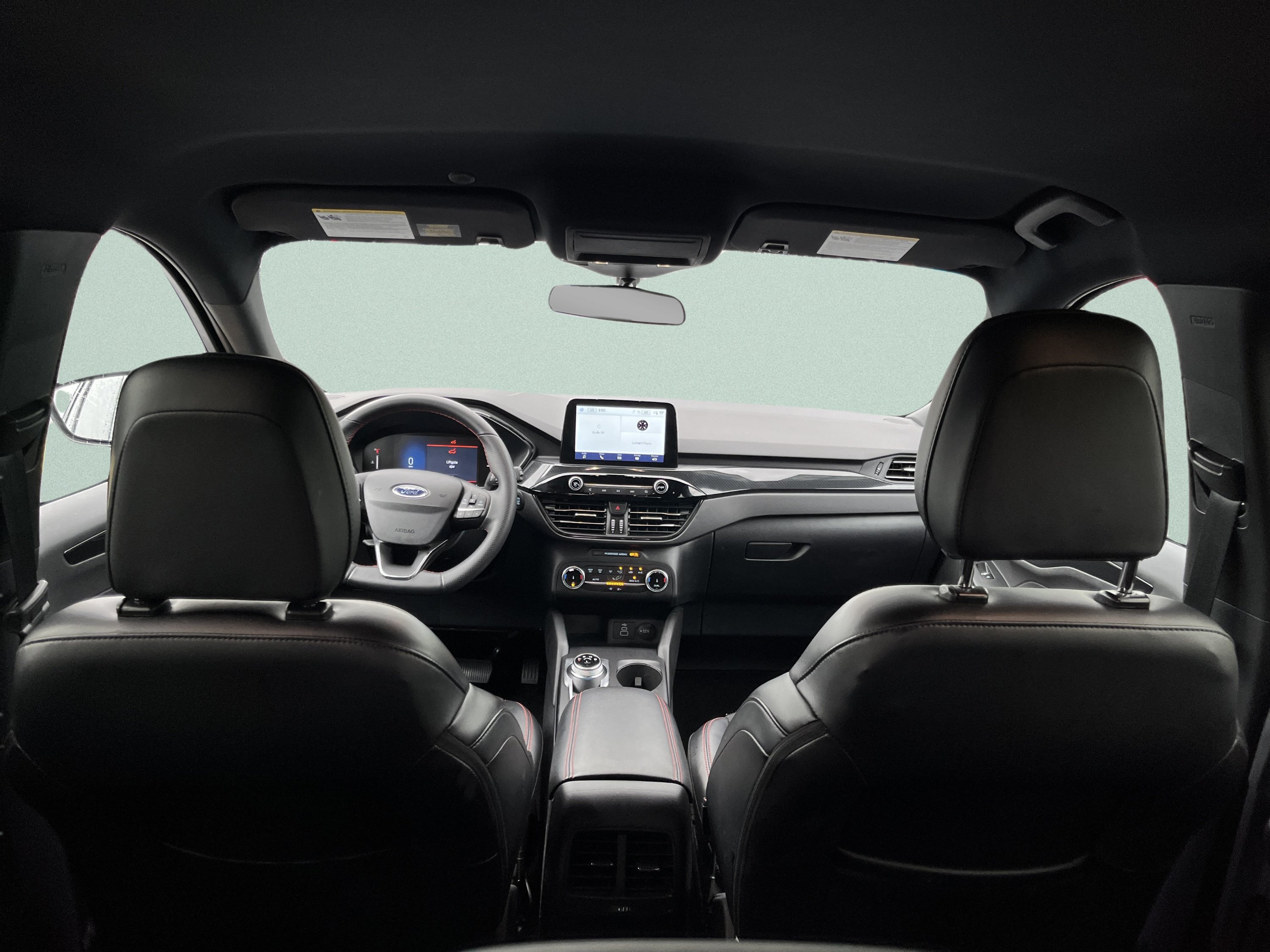 Used 2025 Ford Escape ST-Line AWD/4WD image 12