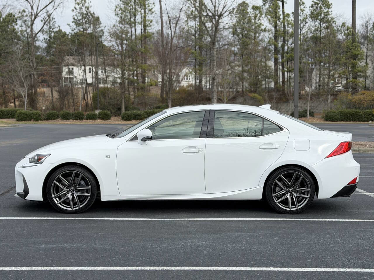 Used 2020 Lexus IS 300 F Sport image 3