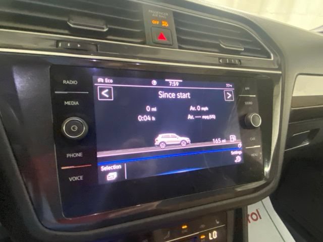 Used 2022 Volkswagen Tiguan SE AWD/4WD image 20