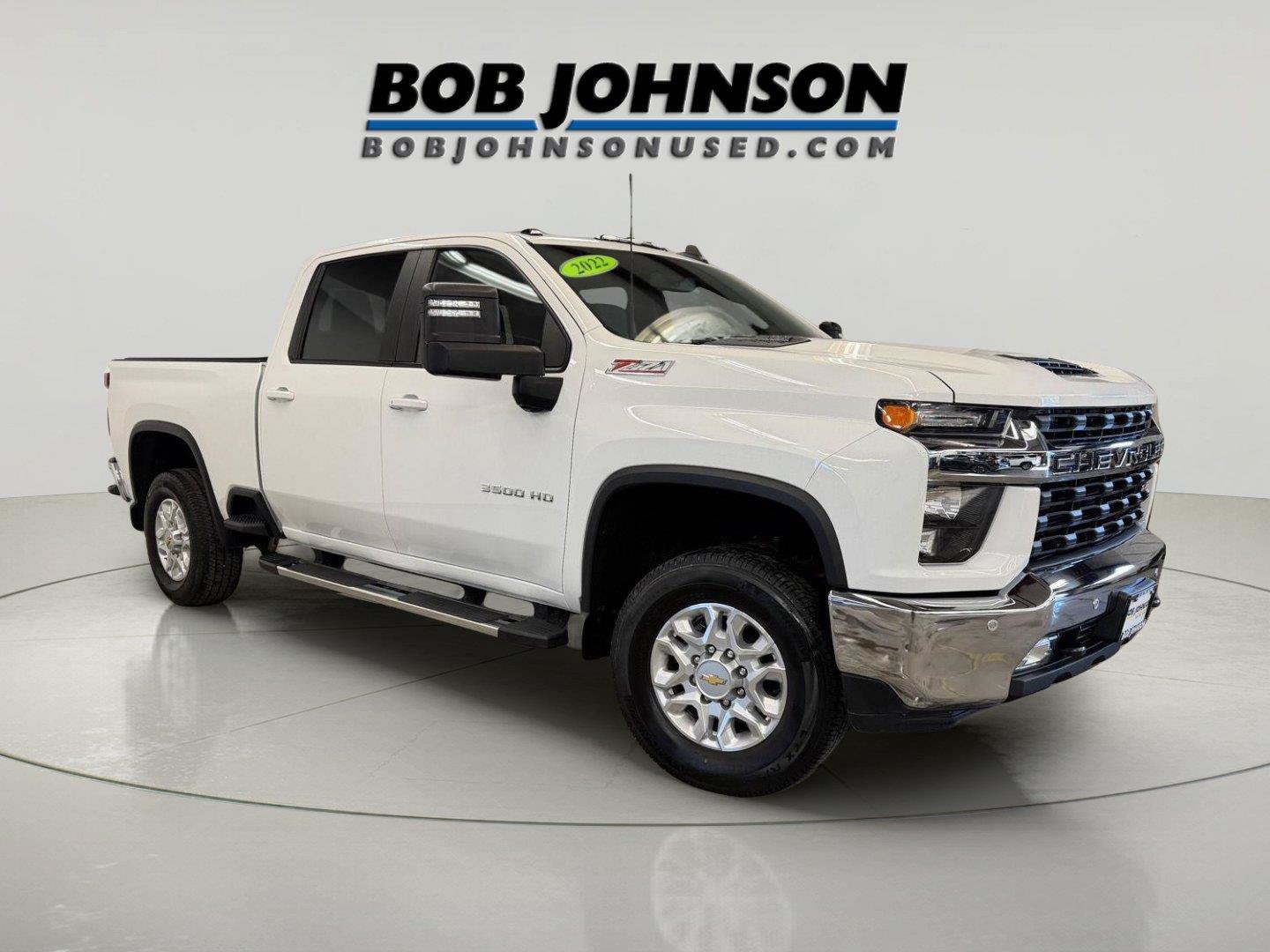 Used 2022 Chevrolet Silverado 3500 LT w/ All Star Edition AWD/4WD image 1