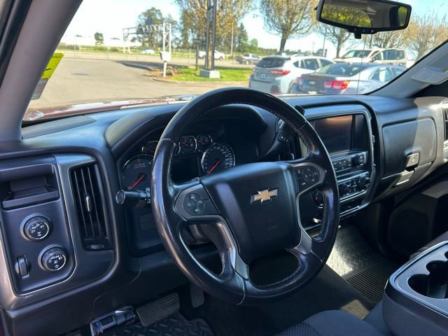 Used 2014 Chevrolet Silverado 1500 LT w/ All Star Edition AWD/4WD image 19