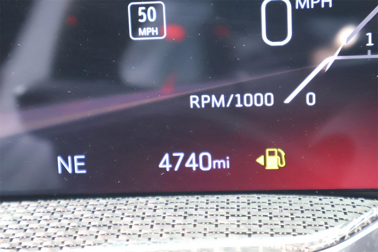 Certified 2025 Cadillac Escalade V w/ LPO, Floor Liner Package image 28