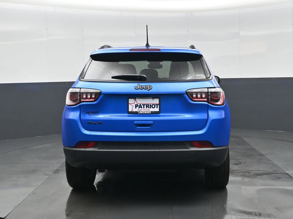 New 2026 Jeep Compass Latitude AWD/4WD image 4