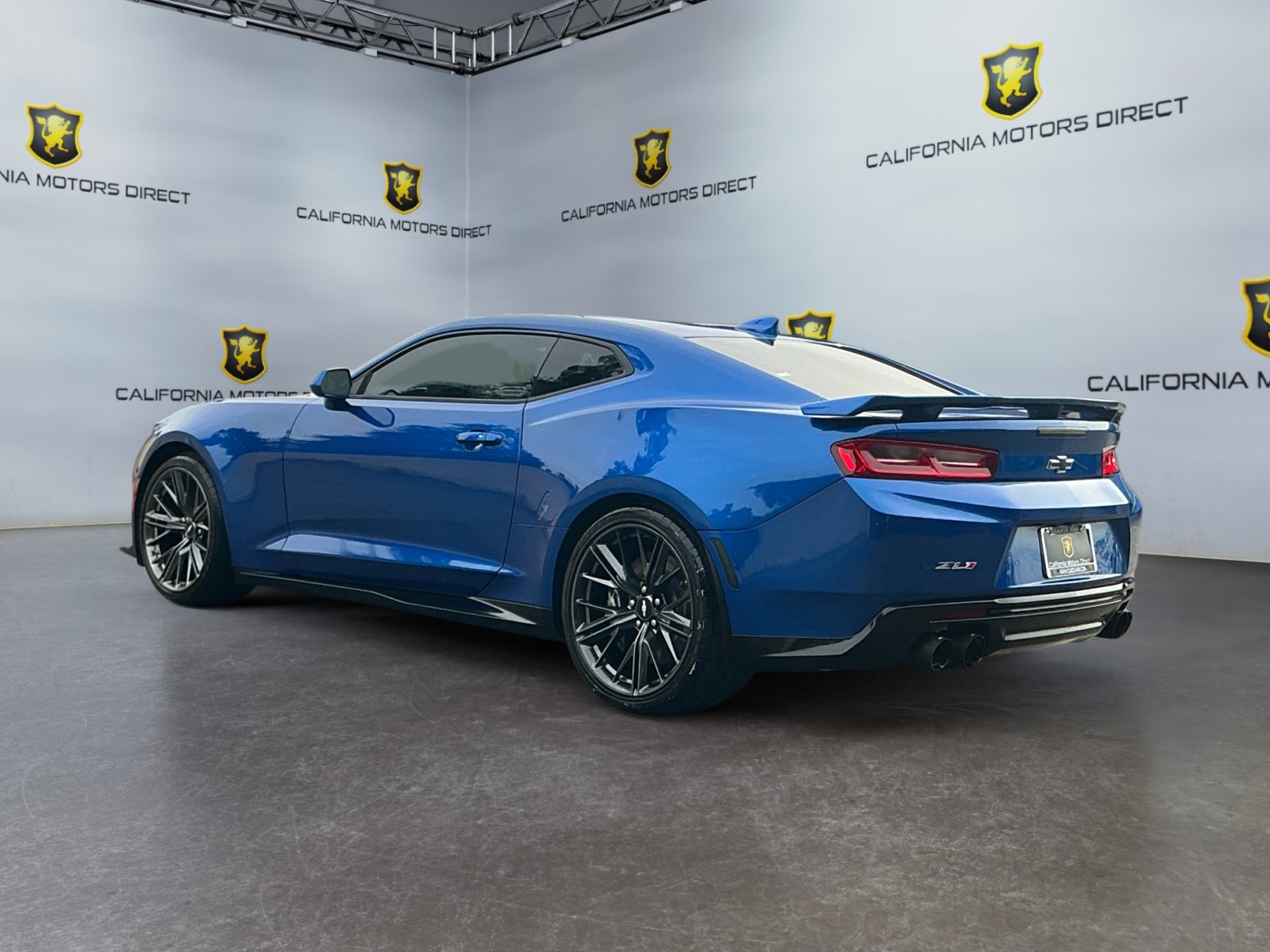 Used 2017 Chevrolet Camaro ZL1 image 7