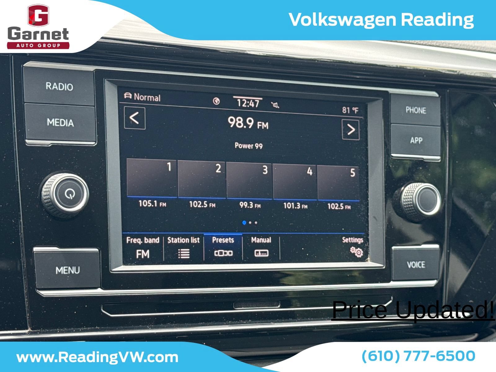 Certified 2022 Volkswagen Taos S AWD/4WD image 18