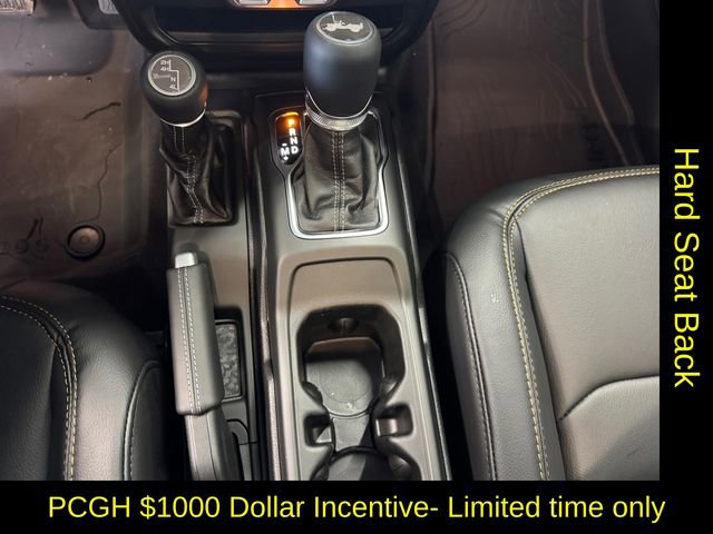 New 2026 Jeep Wrangler Sahara image 15