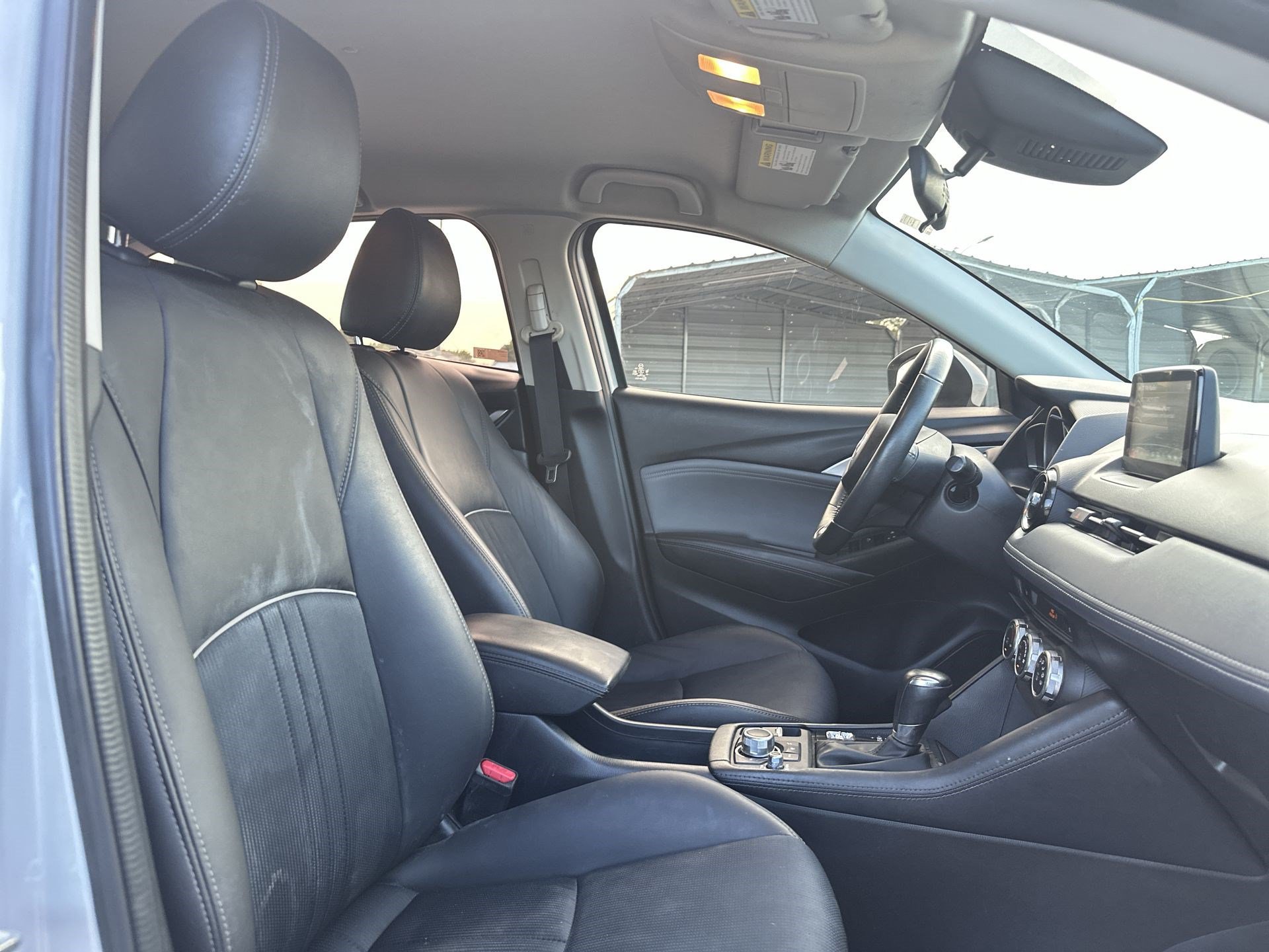 Used 2019 MAZDA CX-3 Touring FWD image 25