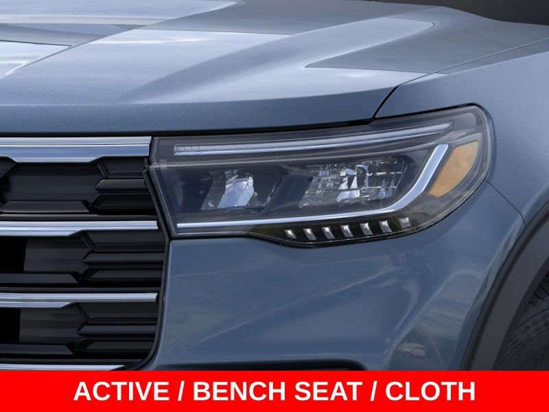 New 2026 Ford Explorer Active image 18