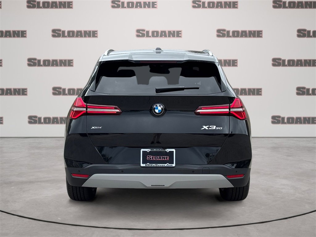 New 2026 BMW X3 xDrive30 w/ Premium Package image 4