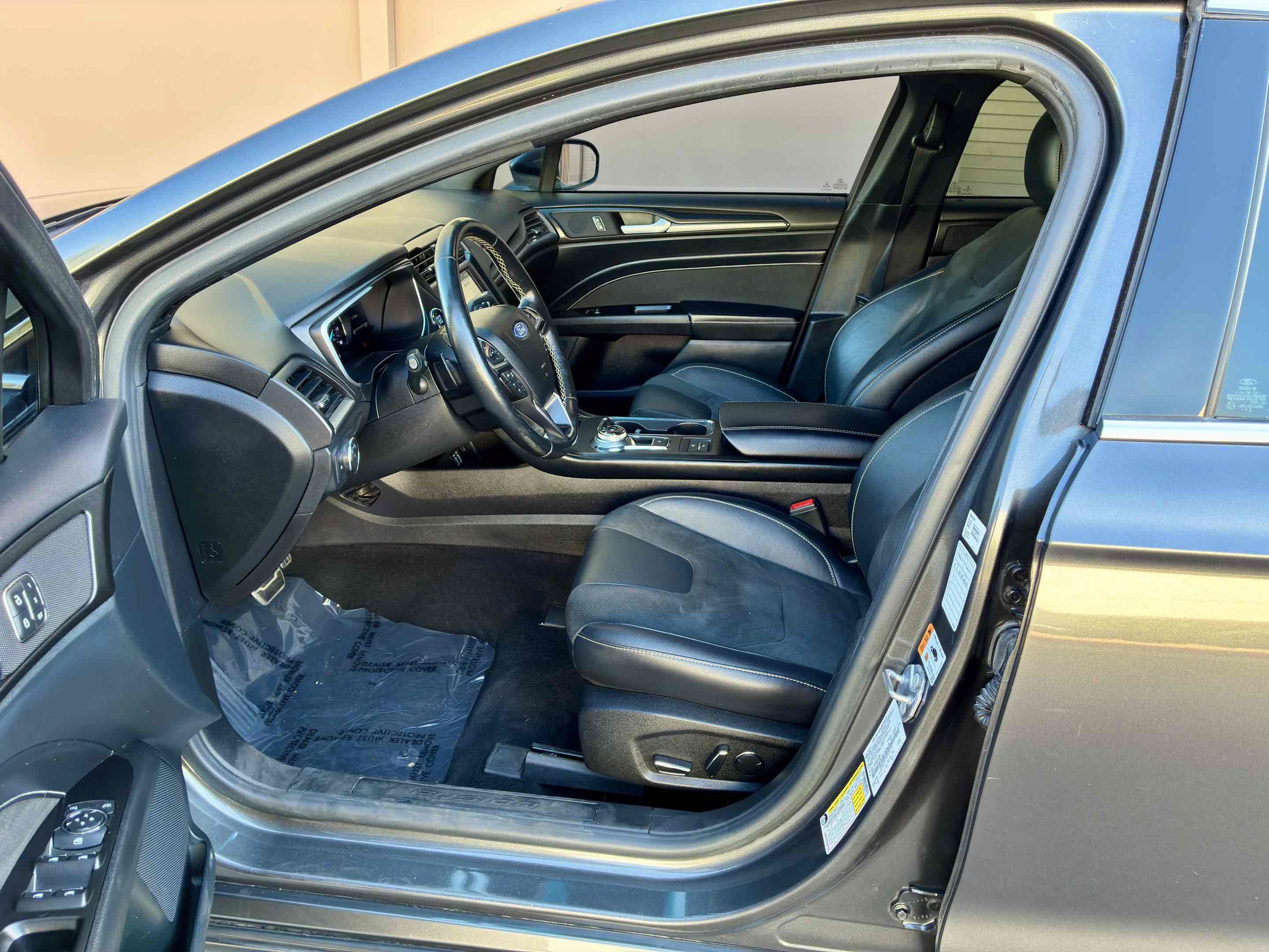 Used 2019 Ford Fusion Sport AWD/4WD image 39
