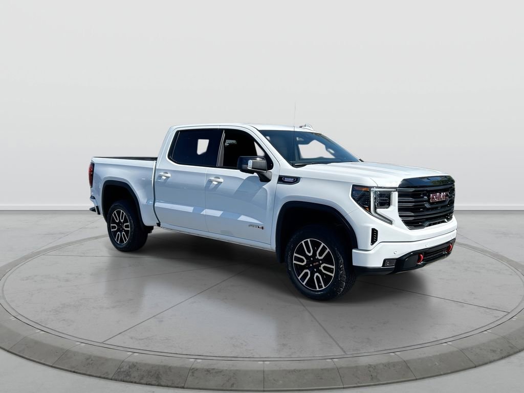 Used 2025 GMC Sierra 1500 AT4 w/ Technology Package AWD/4WD image 2