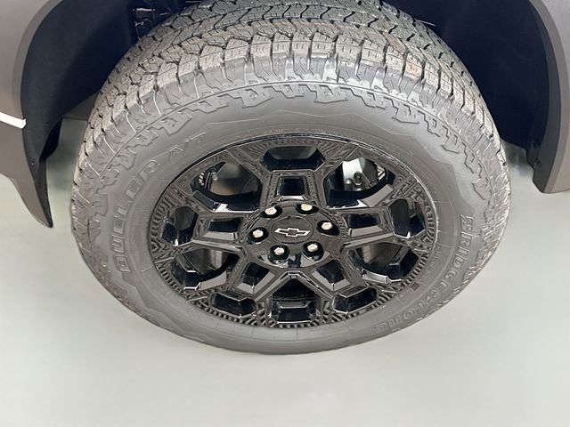 New 2026 Chevrolet Colorado Trail Boss AWD/4WD image 31