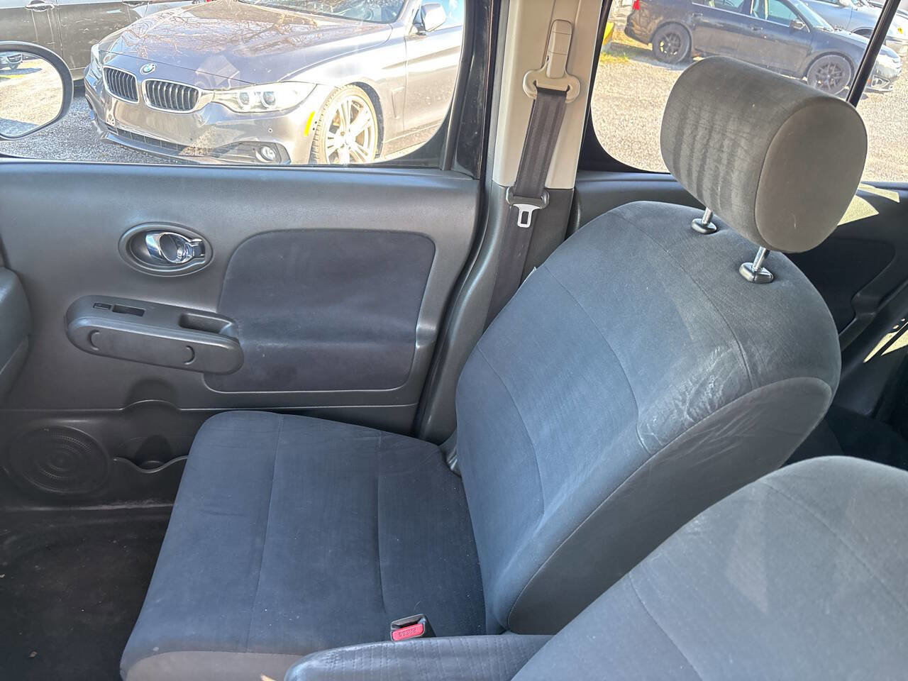 Used 2009 Nissan Cube 1.8 SL w/ Interior Designer Pkg FWD image 10