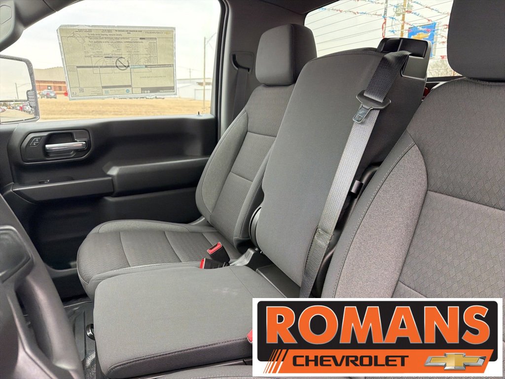 New 2026 Chevrolet Silverado 3500 W/T w/ WT Convenience Package image 19