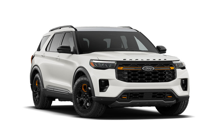 New 2026 Ford Explorer Tremor w/ Tremor Ultimate Package AWD/4WD image 30