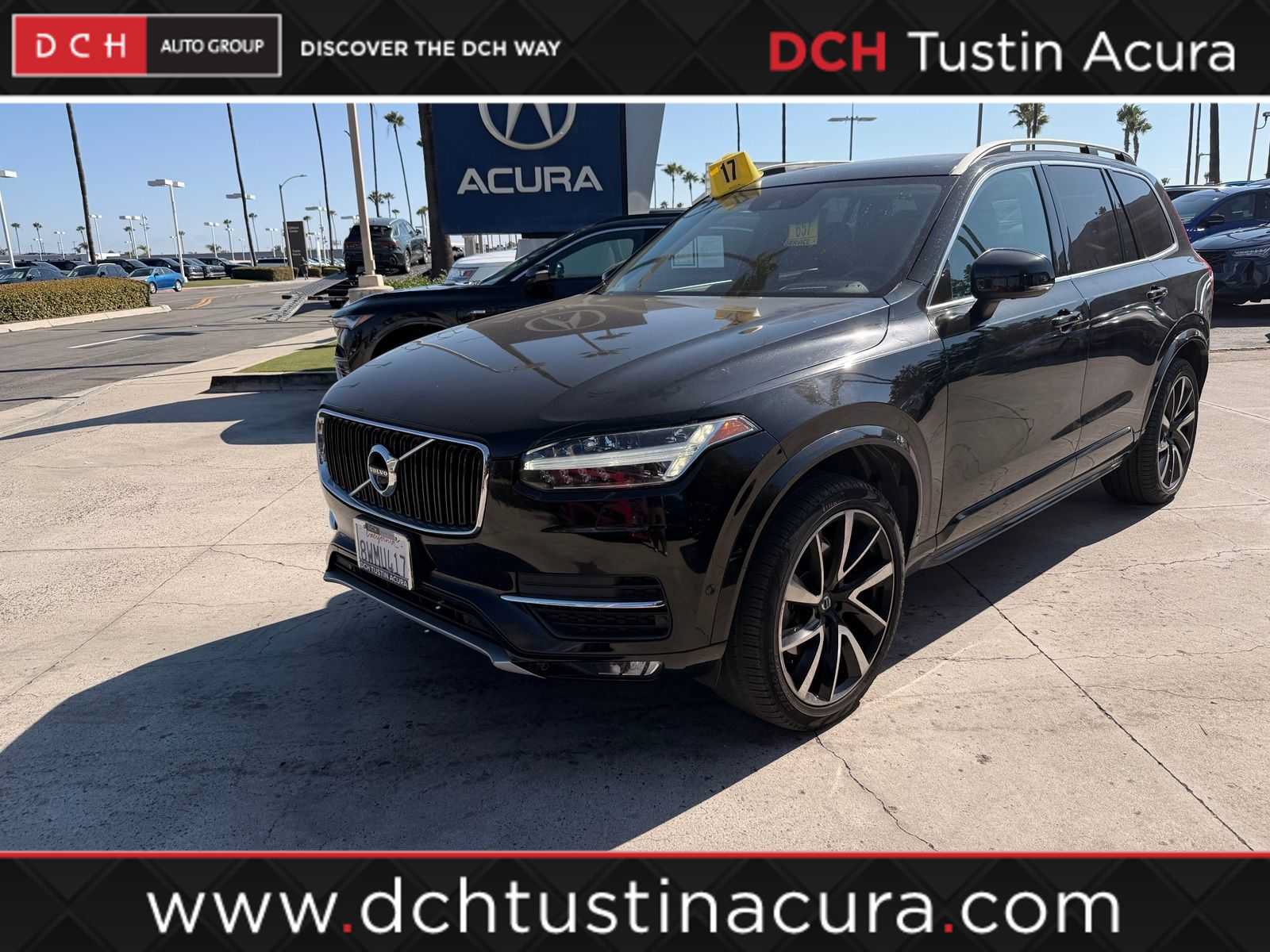 Used 2018 Volvo XC90 T6 Momentum w/ Convenience Package AWD/4WD video 1