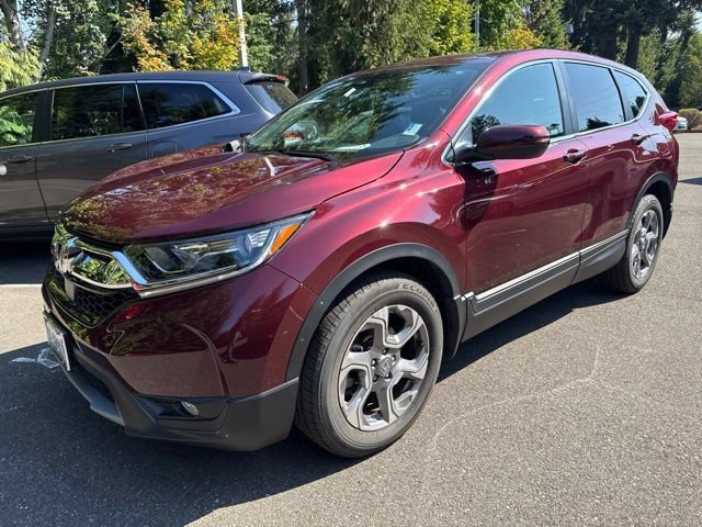 Certified 2018 Honda CR-V EX-L image 2