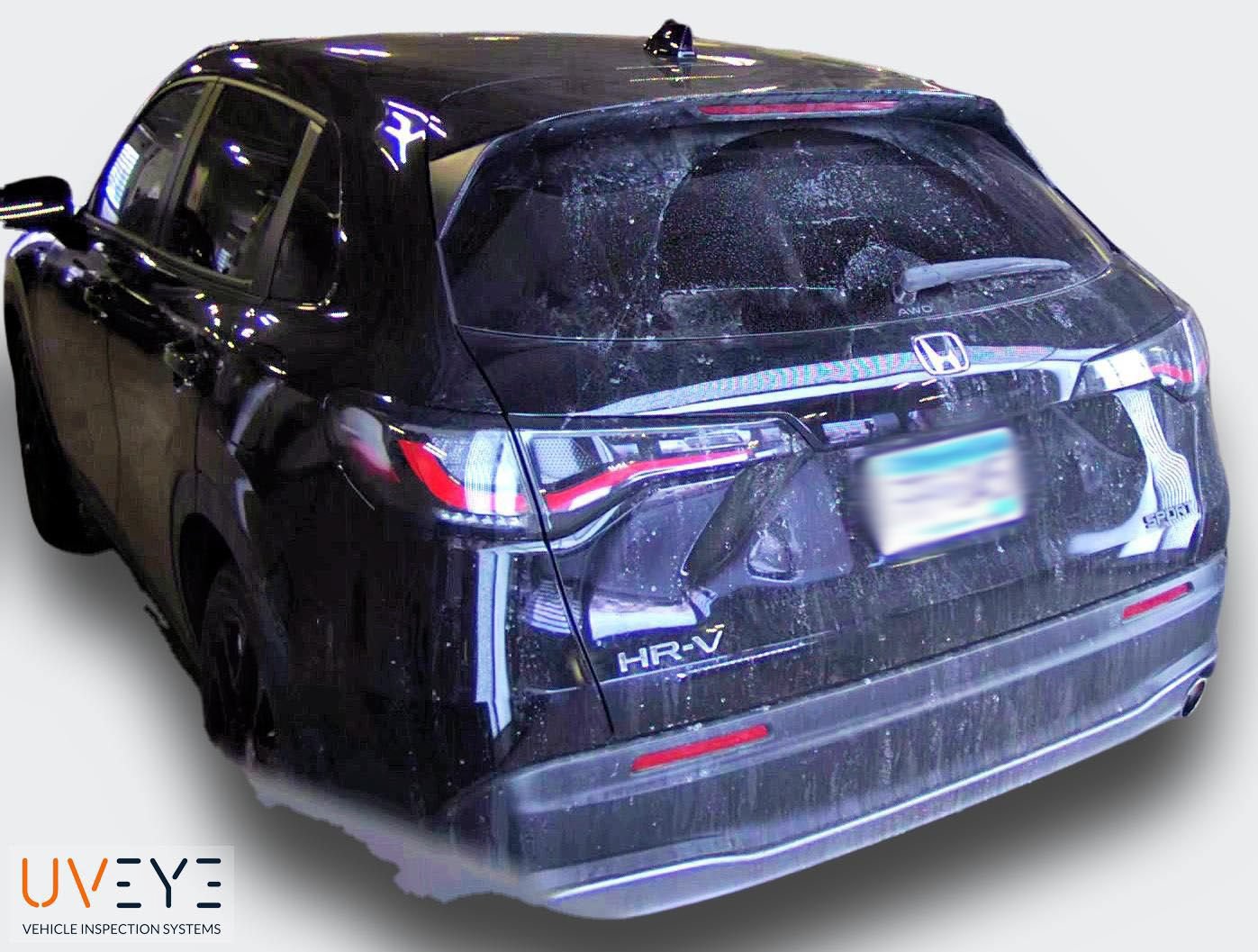 Certified 2024 Honda HR-V Sport image 21