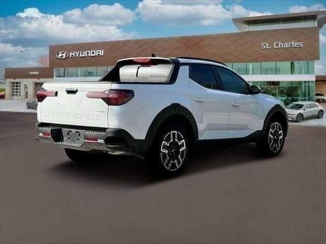 New 2025 Hyundai Santa Cruz Limited image 7