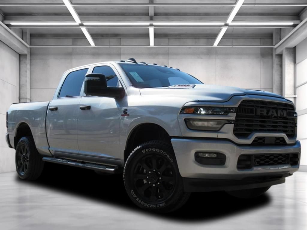 New 2026 RAM 2500 Tradesman AWD/4WD image 1