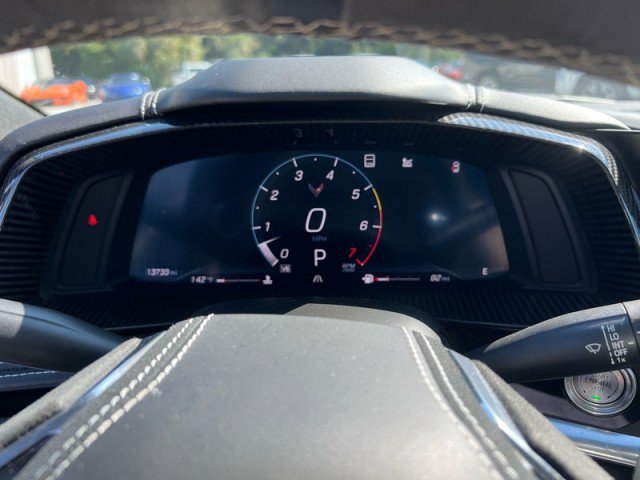 Used 2021 Chevrolet Corvette Stingray Premium Conv w/ Z51 Performance Package image 14