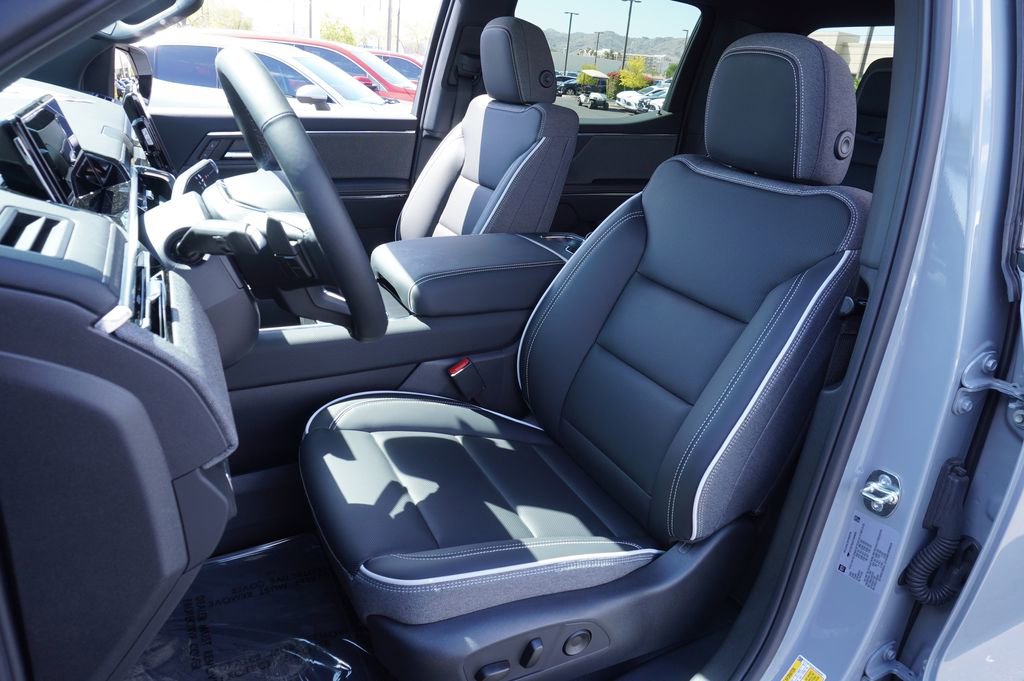 New 2026 GMC Sierra EV Elevation image 13