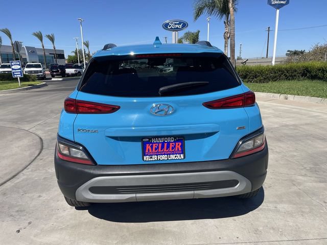 Used 2022 Hyundai Kona SEL AWD/4WD image 7