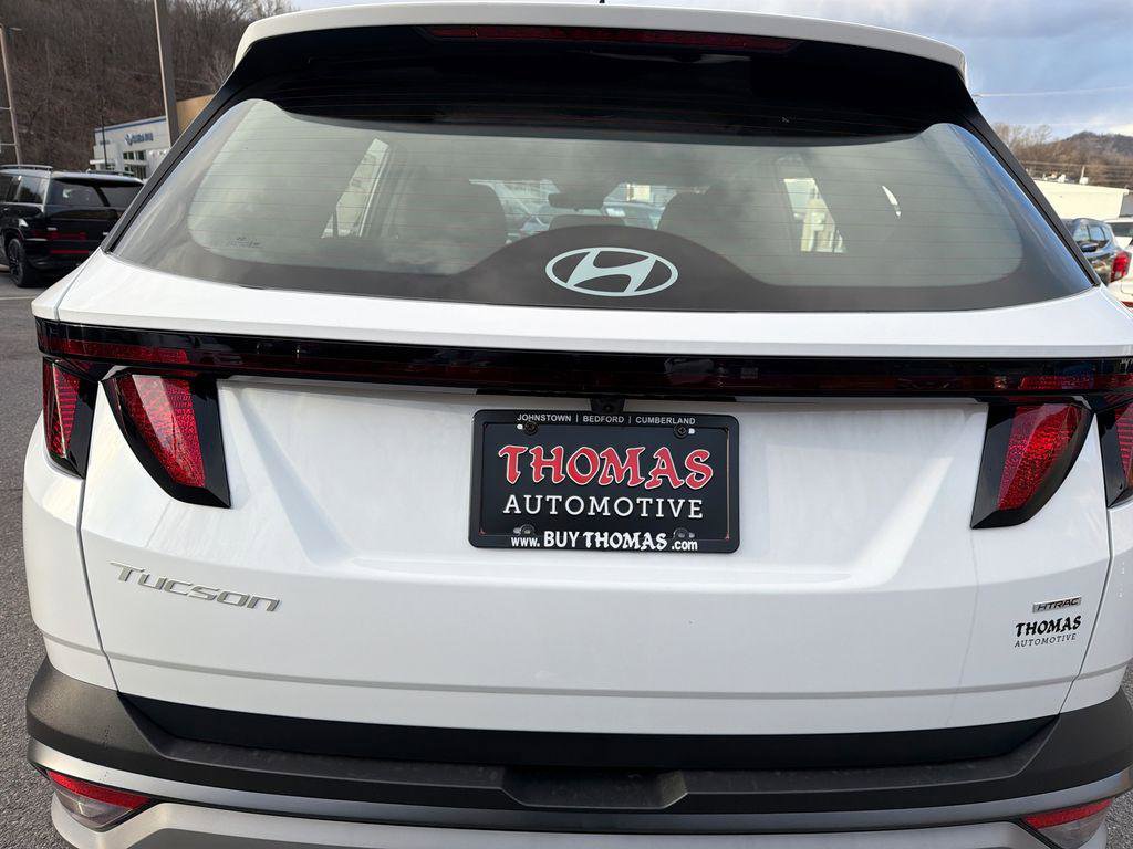 New 2026 Hyundai Tucson SE AWD/4WD image 31
