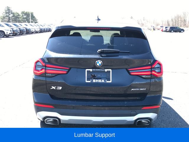 Used 2024 BMW X3 xDrive30i AWD/4WD image 4
