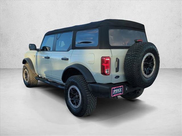 Used 2022 Ford Bronco 4-Door w/ Sasquatch Package image 8