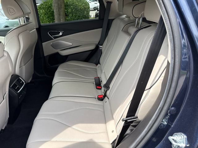 Used 2026 Acura RDX w/ Advance Package AWD/4WD image 12