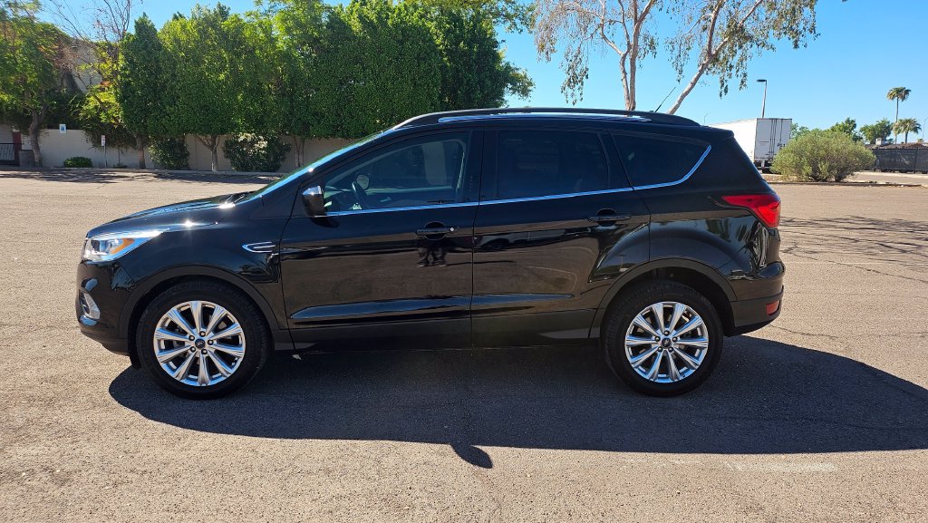 Used 2019 Ford Escape SEL FWD image 7
