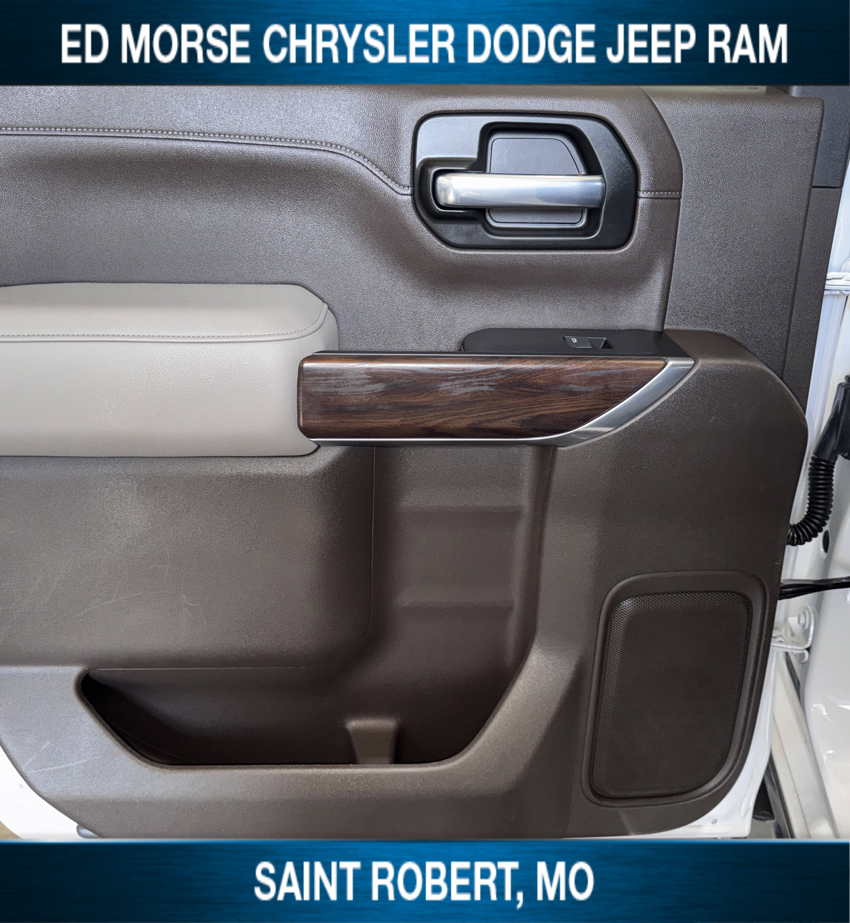 Used 2020 GMC Sierra 1500 SLT w/ SLT Premium Plus Package image 35